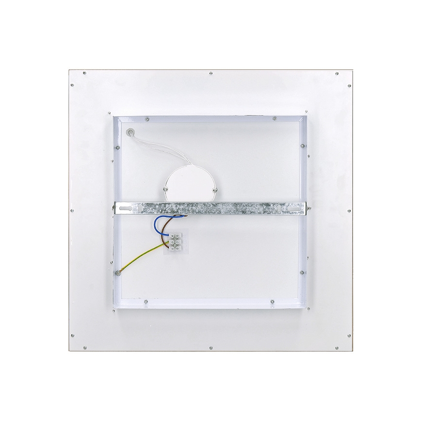 Стельовий LED світильник з регулюванням яскравості LED/40W/230V 3000-6500K + дистанційне керування