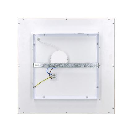 Светодиодный потолочный светильник с регулированием яркости LED/40W/230V 3000-6500K + дистанционное управление