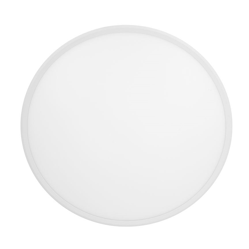 Regульований LED стельовий накладний/підвісний світильник LED/40W/230V 3000-6500K + дистанційне керування