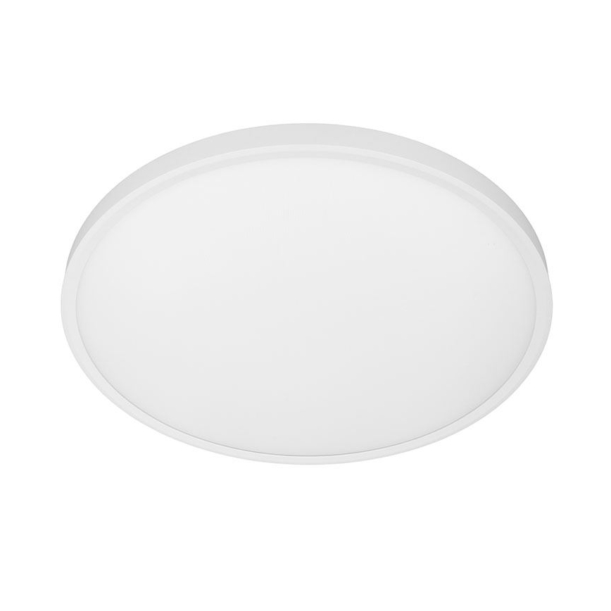 Regульований LED стельовий накладний/підвісний світильник LED/40W/230V 3000-6500K + дистанційне керування