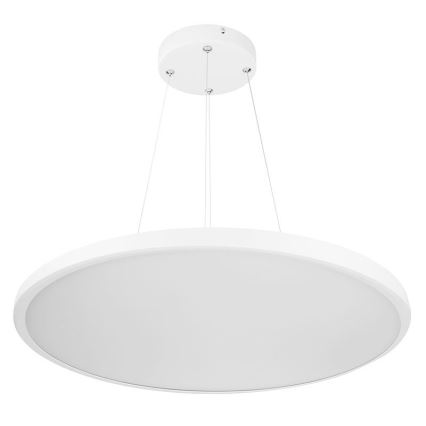 LED Диммируемый потолочный накладной/подвесной светильник LED/40Вт/230В 3000-6500К + дистанционное управление
