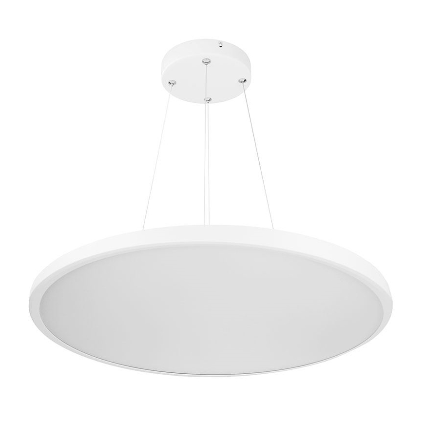 LED Диммируемый потолочный накладной/подвесной светильник LED/40Вт/230В 3000-6500К + дистанционное управление