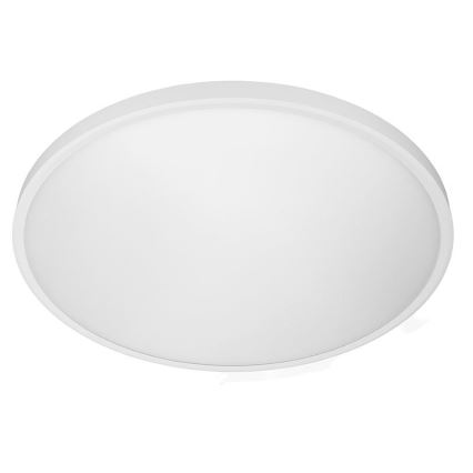 LED затемнюваний стельовий накладний/підвісний світильник 50W/230V 3000-6500K + пульт дистанційного керування