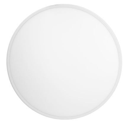 LED диммируемый потолочный накладной/подвесной светильник LED/50 Вт/230 В 3000–6500 К + пульт дистанционного управления