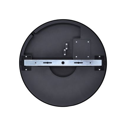 LED вуличний стельовий світильник з регулюванням яскравості LED/36W/40W/44W/230V 3000/4000/6500K IP65 чорний