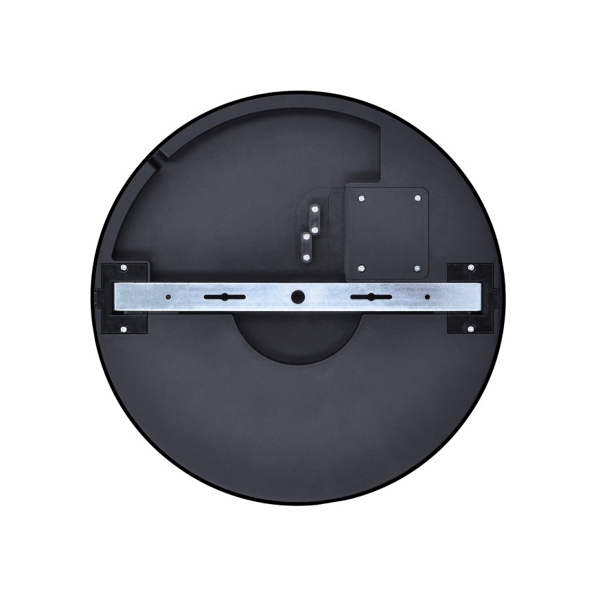 Светодиодный уличный потолочный светильник с регулированием яркости LED/36W/40W/44W/230V 3000/4000/6500K IP65 черный