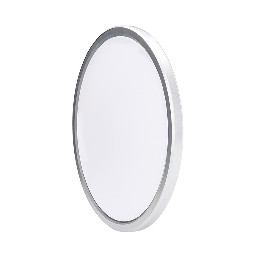 LED-потолочный светильник для ванной комнаты ACATE LED/18W/230V 3000/4000/6000K Ø 22 см IP54