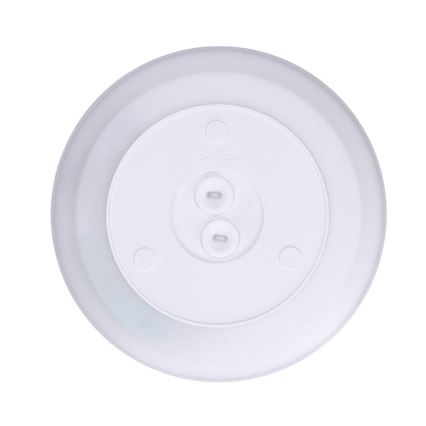 LED-потолочный светильник для ванной комнаты ACATE LED/18W/230V 3000/4000/6000K Ø 22 см IP54