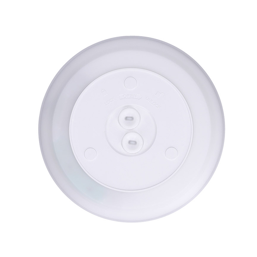 LED-потолочный светильник для ванной комнаты ACATE LED/18W/230V 3000/4000/6000K Ø 22 см IP54