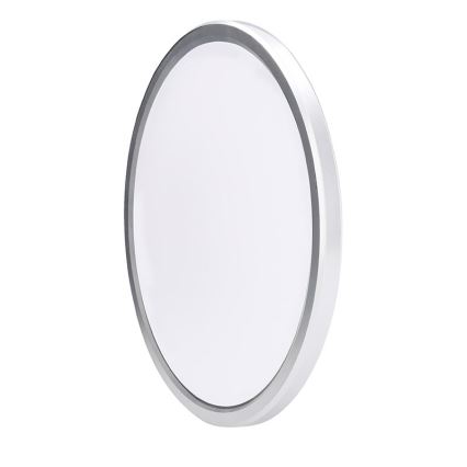 Светодиодный потолочный светильник для ванной комнаты ACATE LED/24 Вт/230 В 3000/4000/6000 К, диаметр 29,3 см, IP54