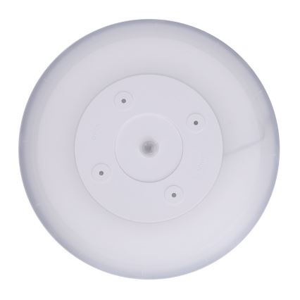 Светодиодный потолочный светильник для ванной комнаты ACATE LED/24 Вт/230 В 3000/4000/6000 К, диаметр 29,3 см, IP54