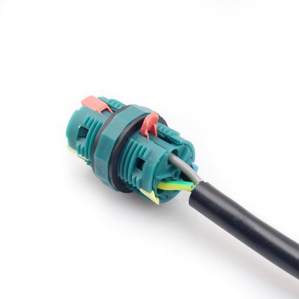 Кабельний водонепроникний роз'єм Fast 450V IP68