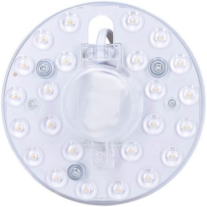 LED Магнітний модуль LED/12W/230V діаметр 13 см 4000K