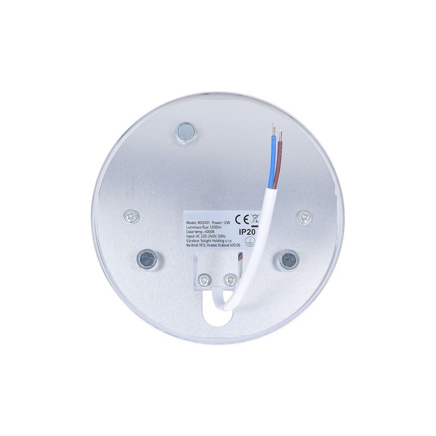 LED Магнітний модуль LED/12W/230V діаметр 13 см 4000K