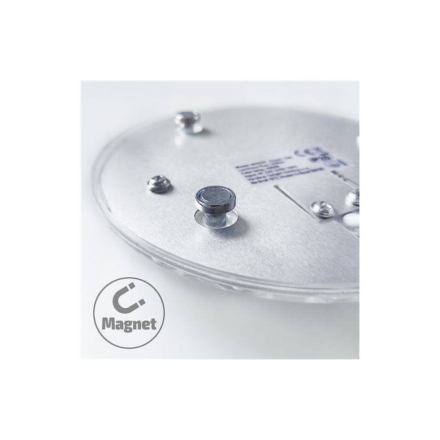LED Магнітний модуль LED/12W/230V діаметр 13 см 4000K