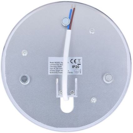 LED Магнічний модуль LED/18W/230V діаметр 15,5 см 4000K