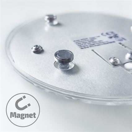 LED Магнічний модуль LED/18W/230V діаметр 15,5 см 4000K