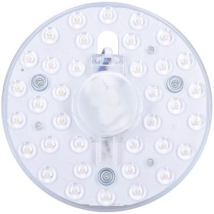 Светодиодный магнитный модуль LED/18W/230V диаметр 15,5 см 4000K