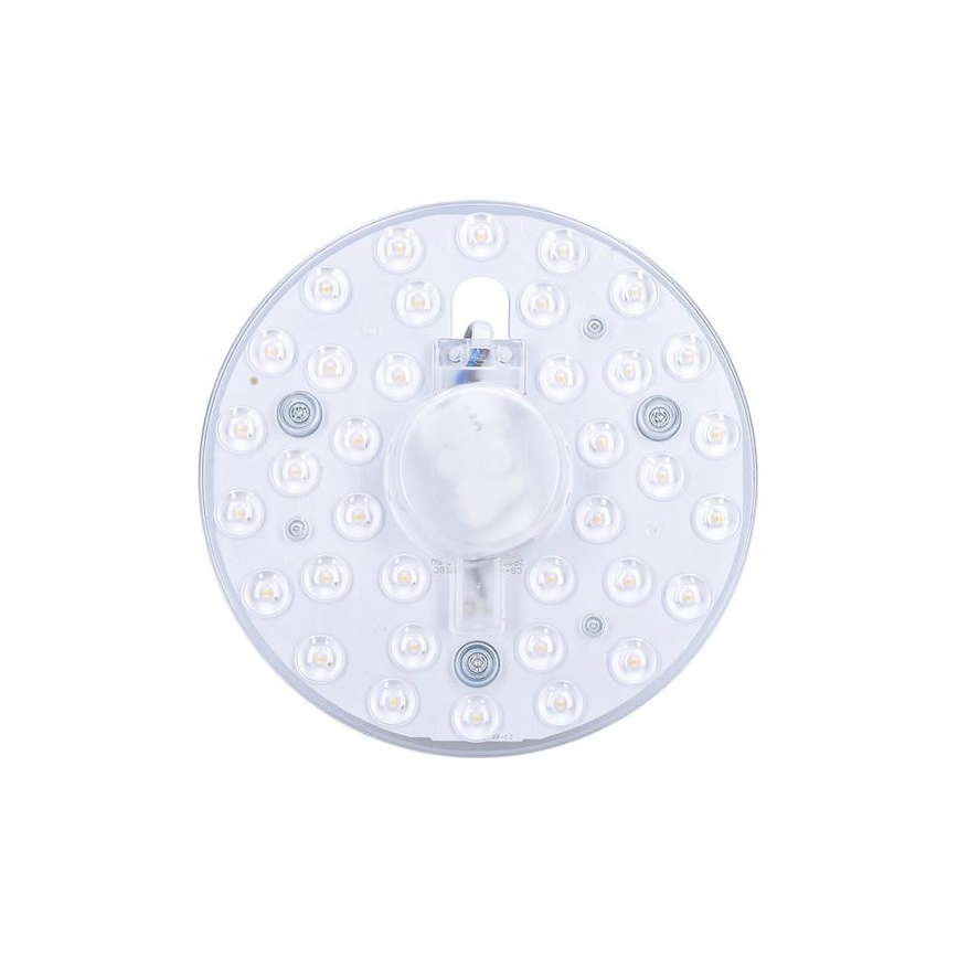 Светодиодный магнитный модуль LED/18W/230V диаметр 15,5 см 4000K