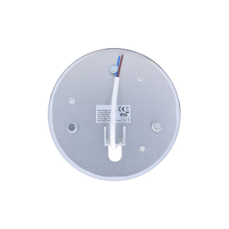 Светодиодный магнитный модуль LED/18W/230V диаметр 15,5 см 4000K