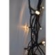 Soligth 1V07-WW - Светодиодная уличная рождественская гирлянда 25 м 400xLED/230V IP44 3,000K