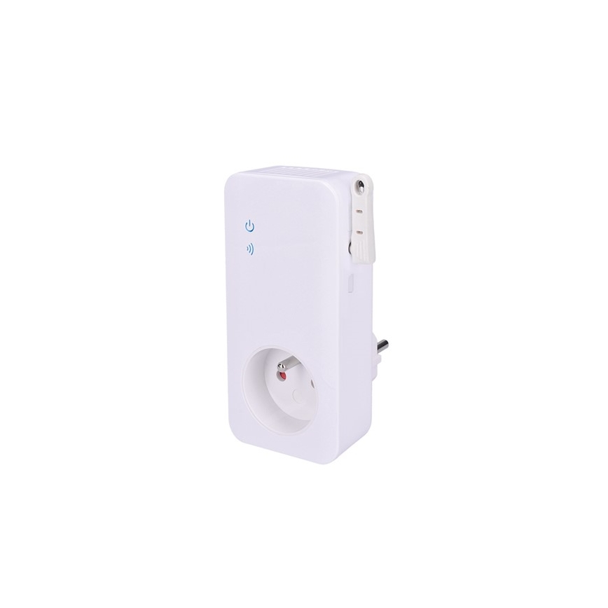 Дополнительная розетка для GSM-розетки