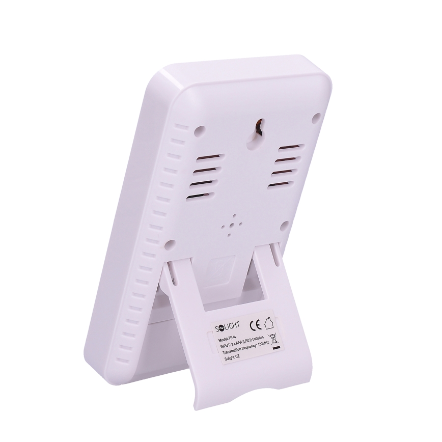 Цифровой термометр с датчиком 2xAAA