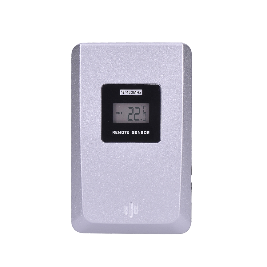 Цифровой термометр с датчиком 2xAAA