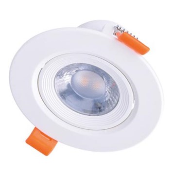 Soligth WD211 - Светодиодный подвесной потолочный светильник LED/5W/230V 4000K