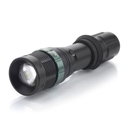 Светодиодный фонарь LED/3W/3xAAA