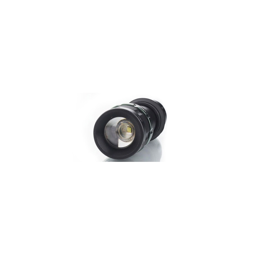 Светодиодный фонарь LED/3W/3xAAA