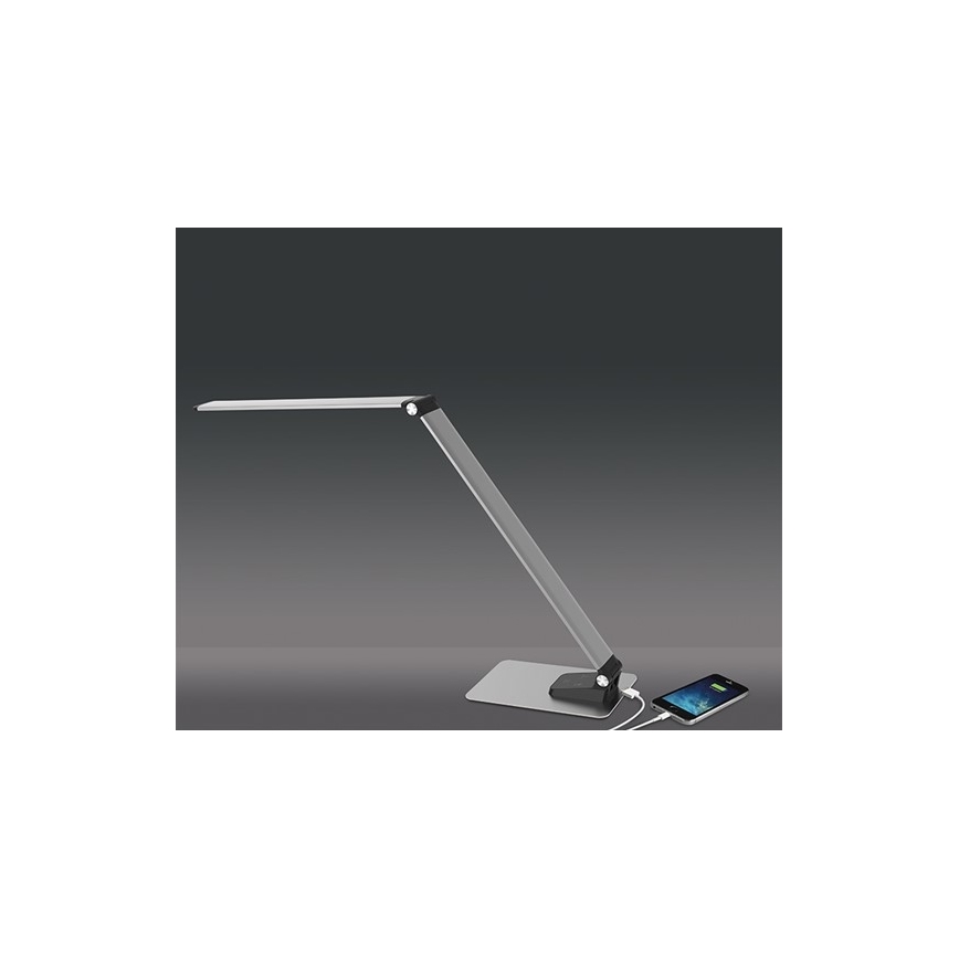 Светодиодная настольная лампа с регулированием яркости LED/11W/100-240V