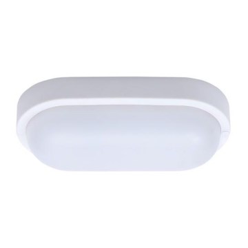 Soligth WO744 - Уличный светодиодный потолочный светильник LED/13W/230V IP54