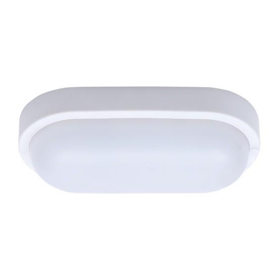 Soligth WO744 - Уличный светодиодный потолочный светильник LED/13W/230V IP54