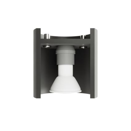 Точечный светильник ORBIS 2 2xGU10/40W/230V белый
