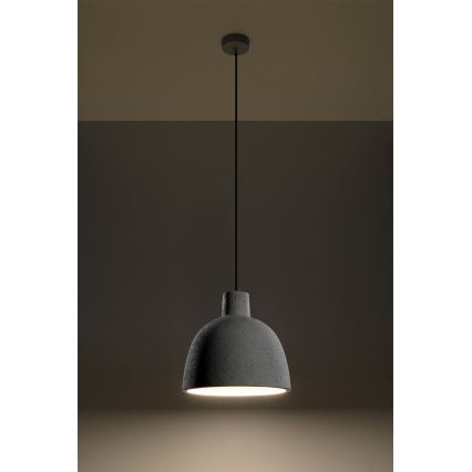 Підвісна люстра DAMASO 1xE27/60W/230V