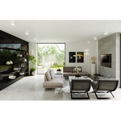 Потолочный светильник LOBO 2xG9/40W/230V белый