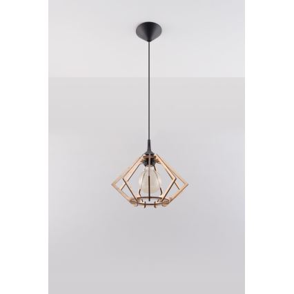Підвісна люстра POMPELMO 1xE27/60W/230V