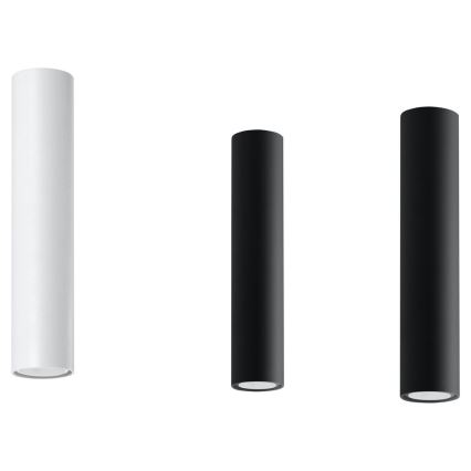 Точечный светильник LAGOS 1xGU10/10W/230V 30 см белый