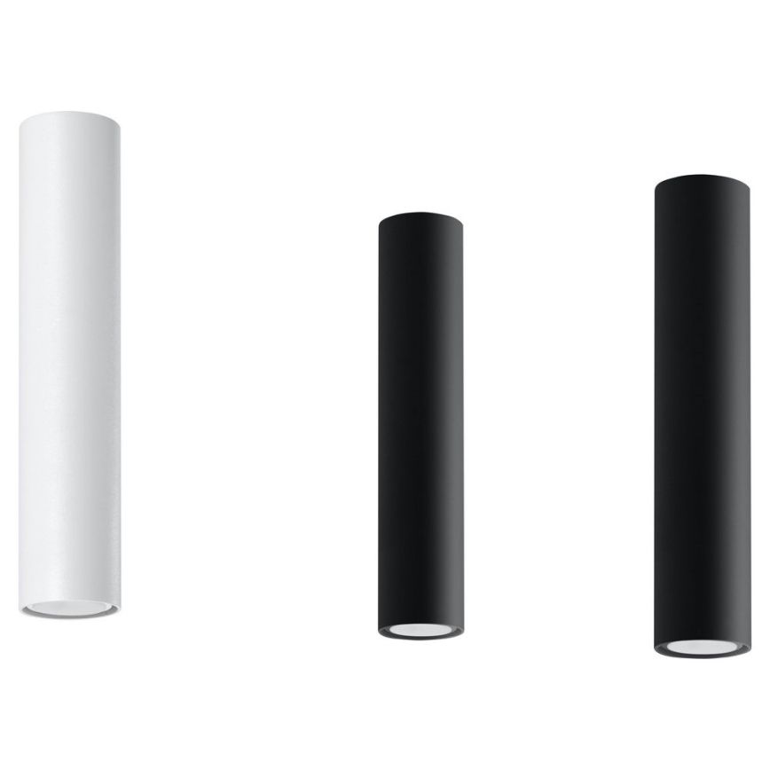 Точечный светильник LAGOS 1xGU10/10W/230V 30 см белый