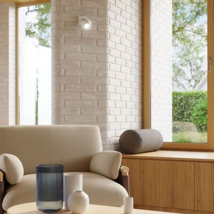 Стельовий точковий світильник OCULARE 3xGU10/10W/230V