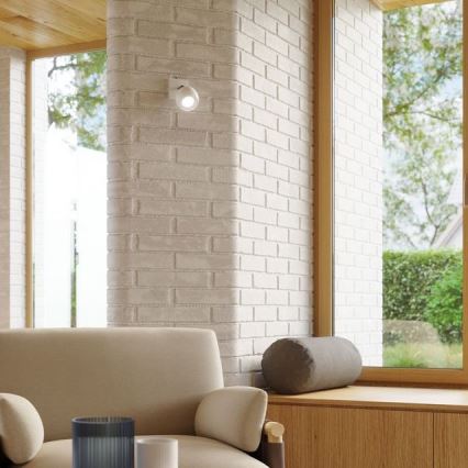 Стельовий точковий світильник OCULARE 4xGU10/10W/230V