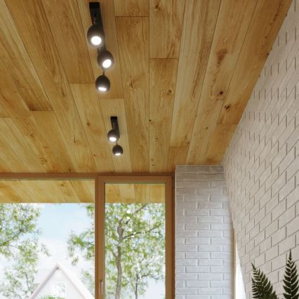 Потолочный точечный светильник OCULARE 3xGU10/10W/230V