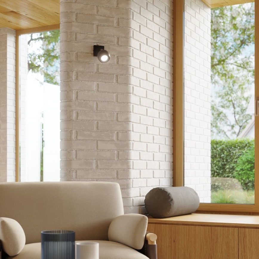 Стельовий точковий світильник OCULARE 3xGU10/10W/230V