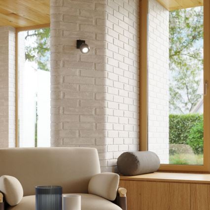 Стельовий точковий світильник OCULARE 4xGU10/10W/230V