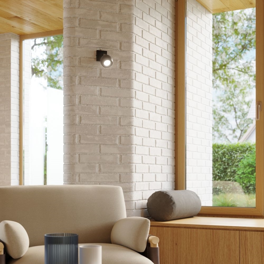 Стельовий точковий світильник OCULARE 4xGU10/10W/230V