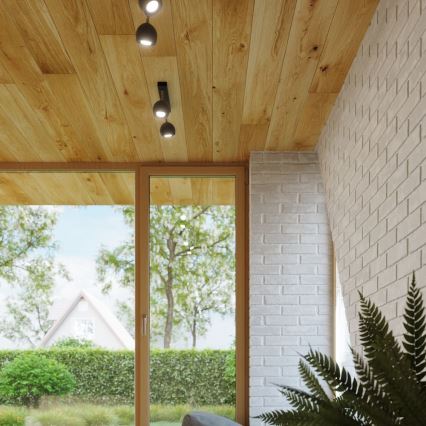 Стельовий точковий світильник OCULARE 6xGU10/10W/230V