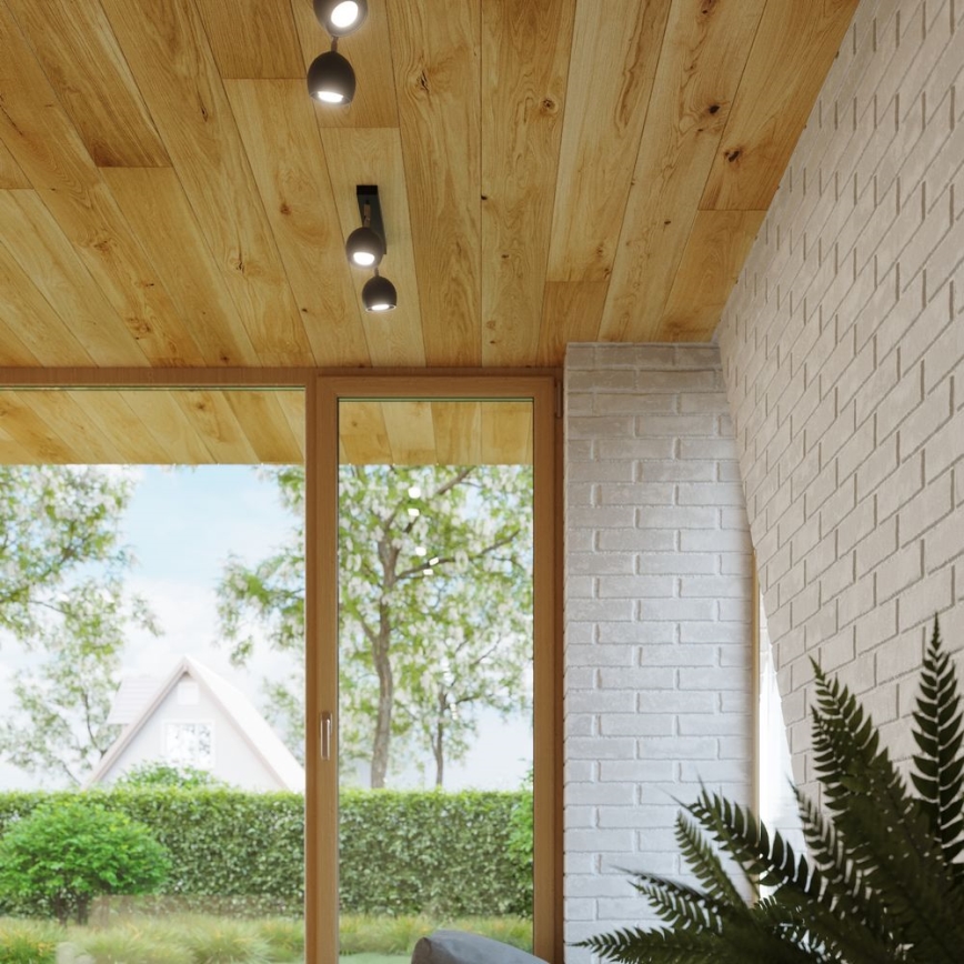 Стельовий точковий світильник OCULARE 6xGU10/10W/230V