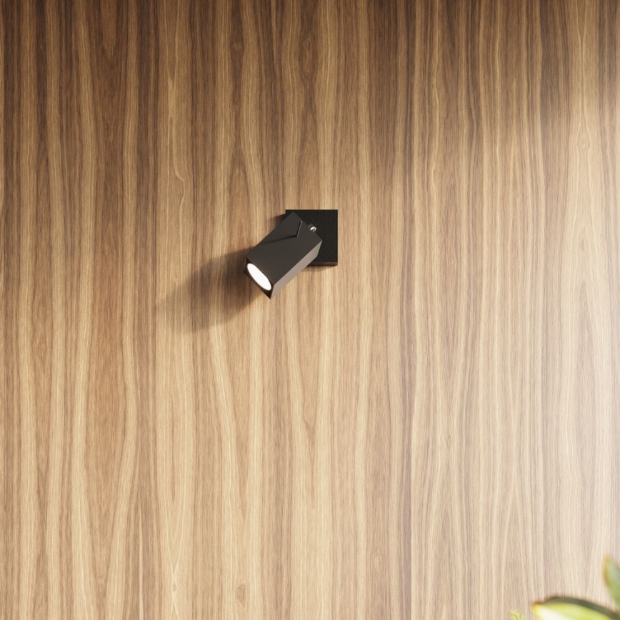 Точечный светильник MERIDA 6xGU10/40W/230V черный