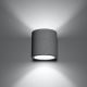 Настенный точечный светильник ORBIS 1xG9/40W/230V бетон
